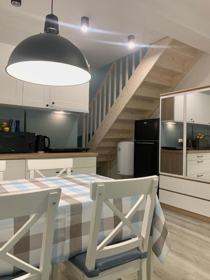 La Brisa Apartments Dziwnówek Buitenkant foto