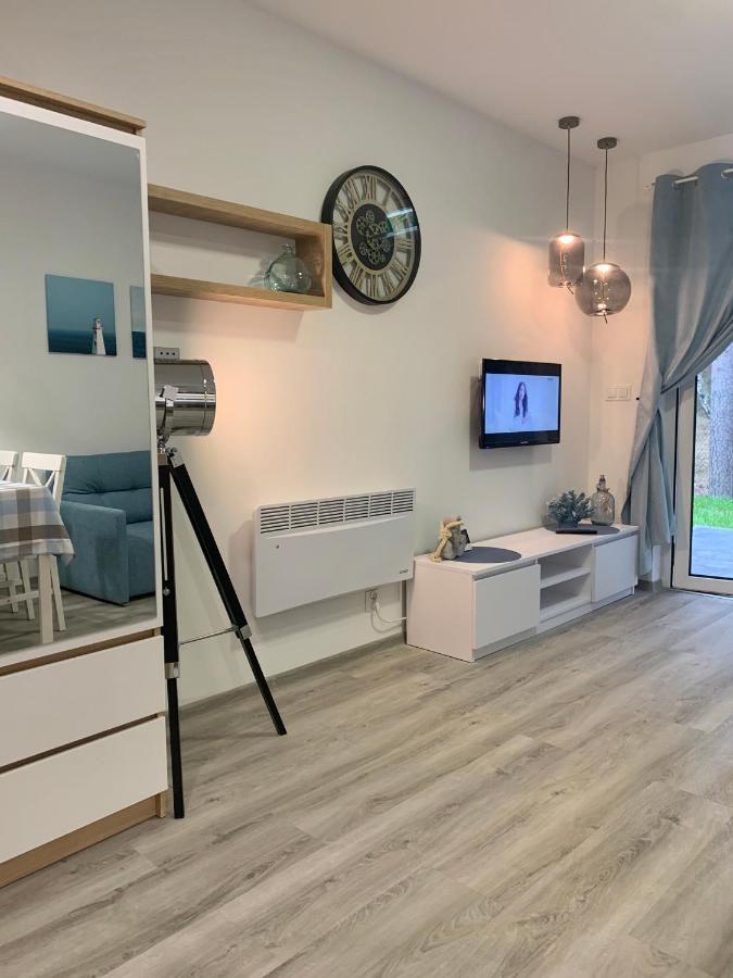 La Brisa Apartments Dziwnówek Buitenkant foto