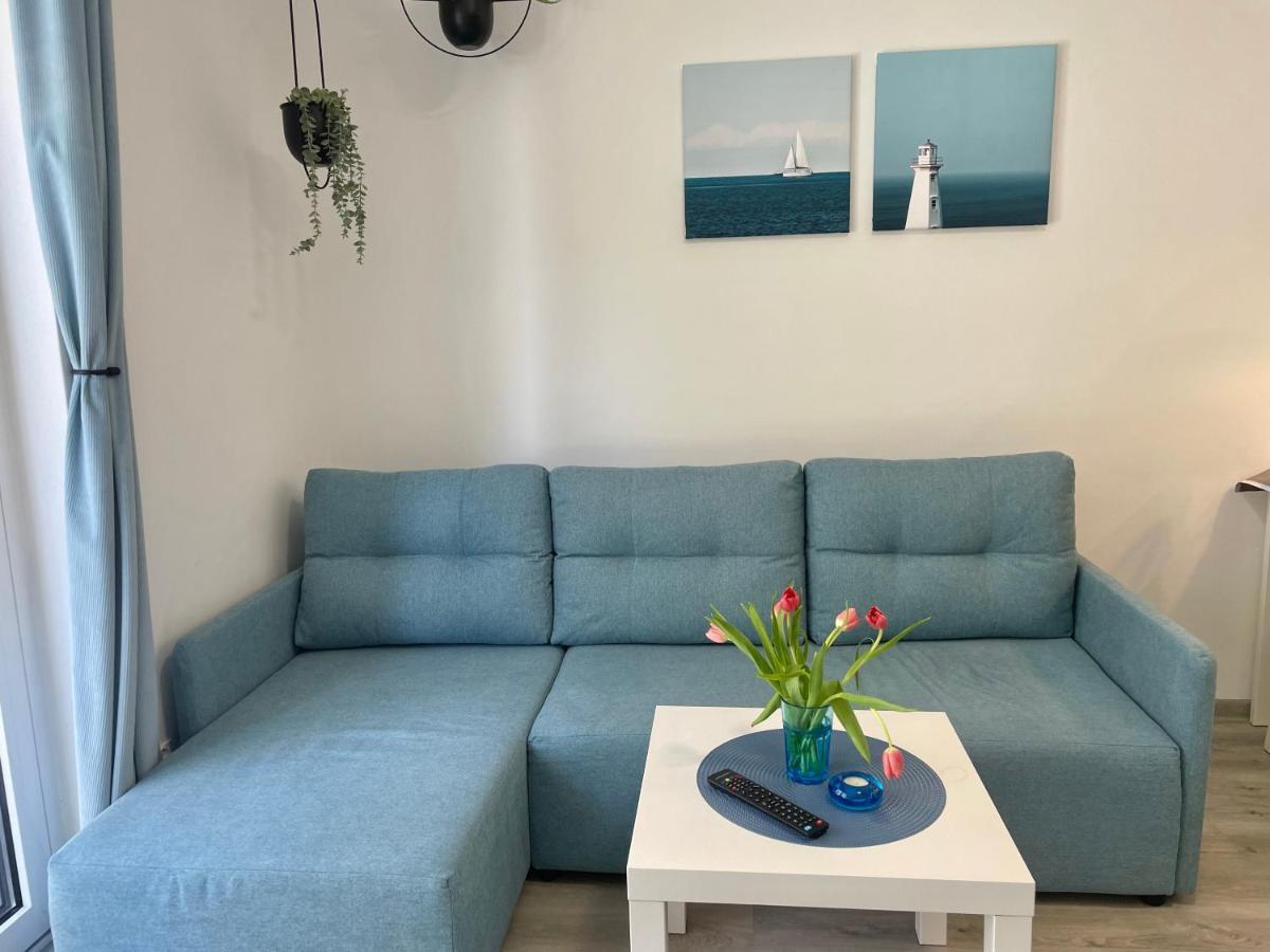 La Brisa Apartments Dziwnówek Buitenkant foto
