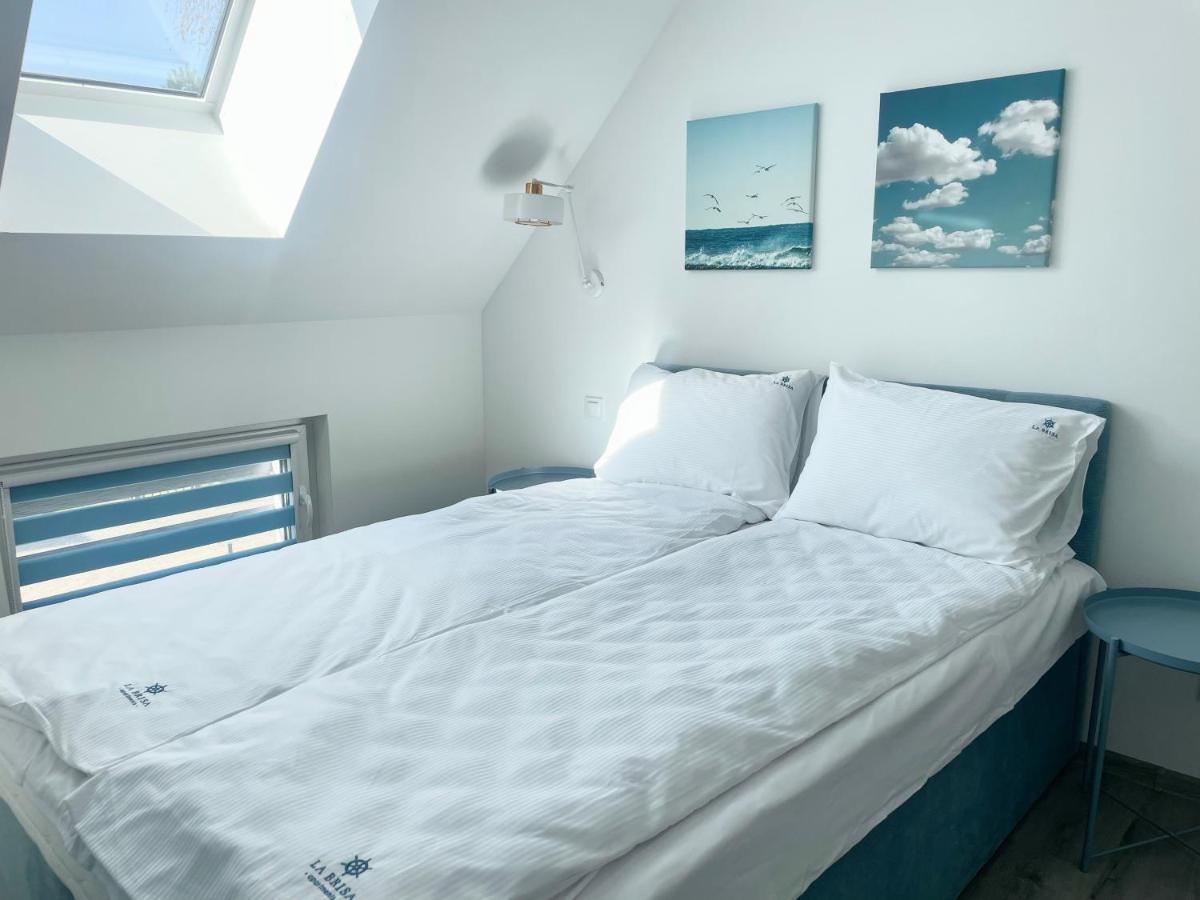 La Brisa Apartments Dziwnówek Buitenkant foto