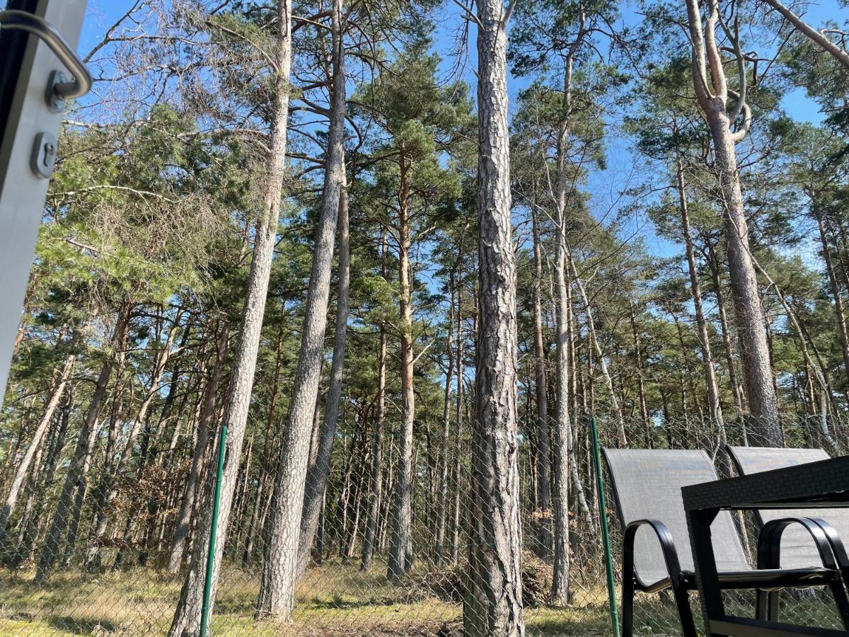 La Brisa Apartments Dziwnówek Buitenkant foto