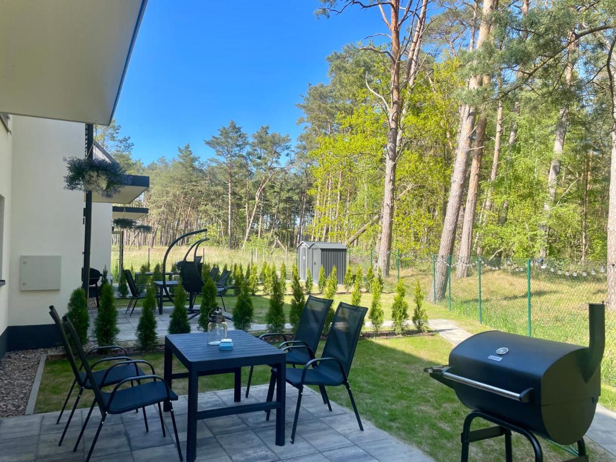 La Brisa Apartments Dziwnówek Buitenkant foto