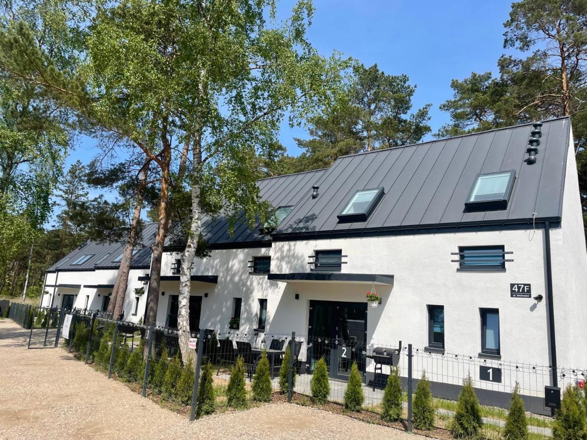 La Brisa Apartments Dziwnówek Buitenkant foto