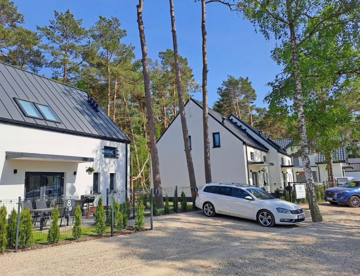 La Brisa Apartments Dziwnówek Buitenkant foto