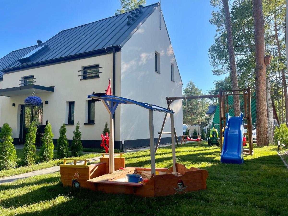 La Brisa Apartments Dziwnówek Buitenkant foto