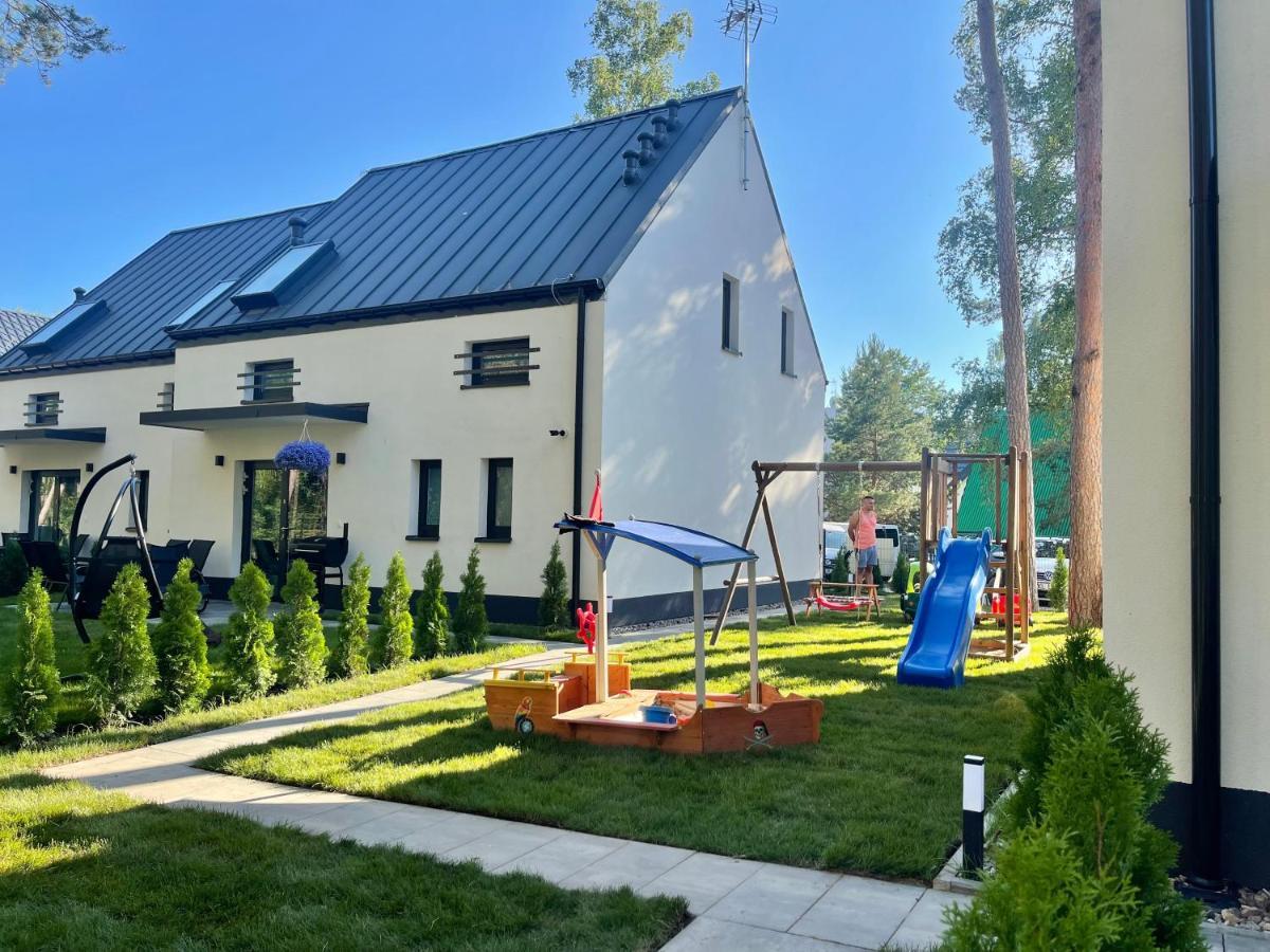 La Brisa Apartments Dziwnówek Buitenkant foto