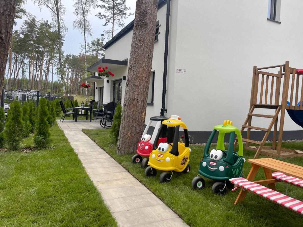 La Brisa Apartments Dziwnówek Buitenkant foto