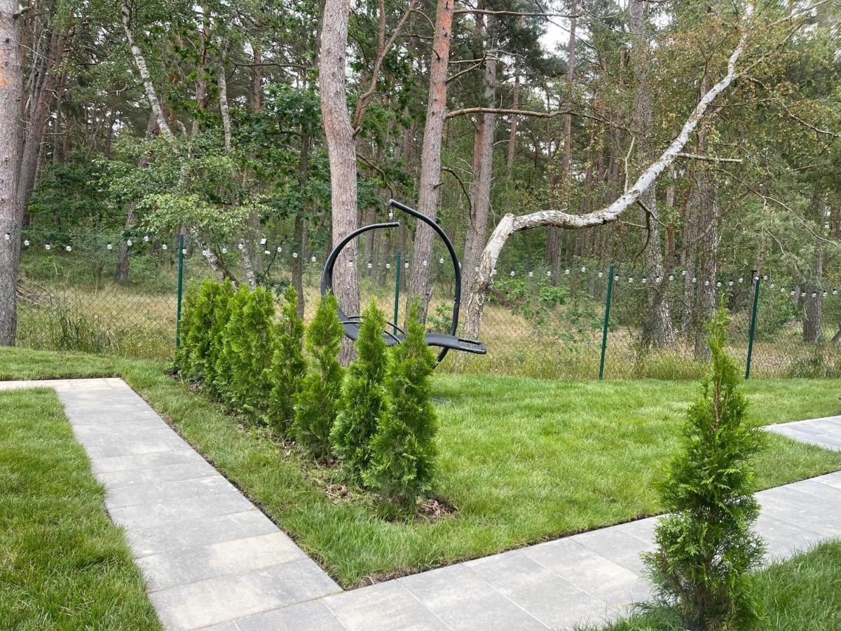 La Brisa Apartments Dziwnówek Buitenkant foto