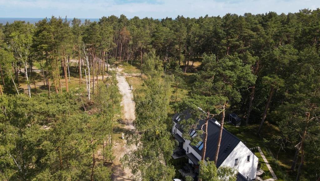 La Brisa Apartments Dziwnówek Buitenkant foto