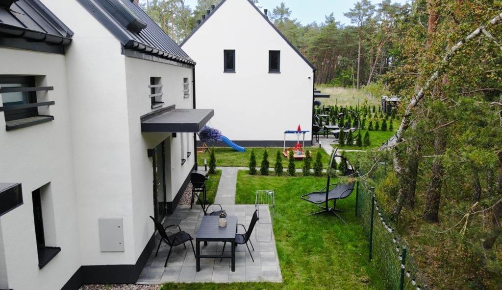La Brisa Apartments Dziwnówek Buitenkant foto