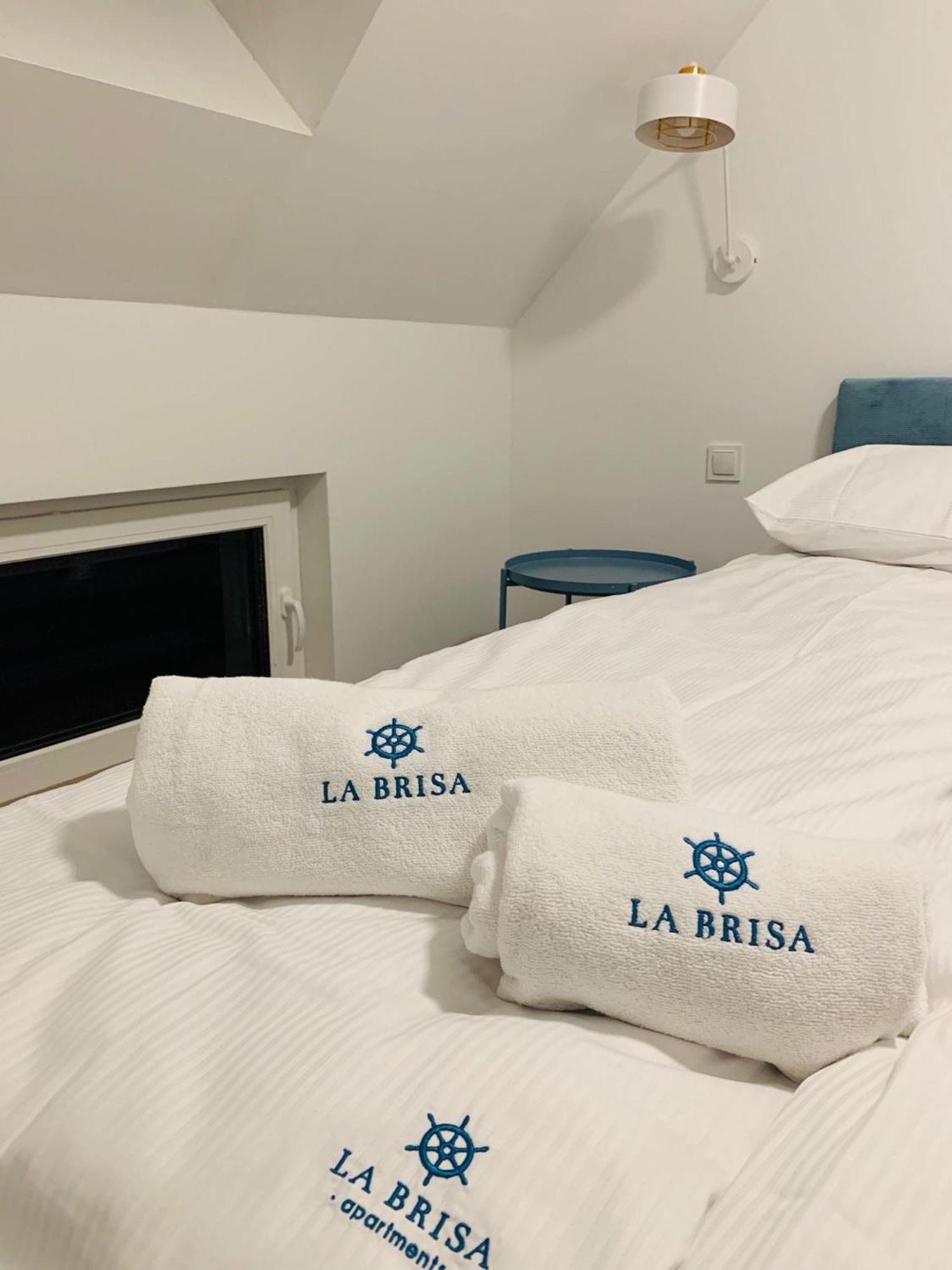 La Brisa Apartments Dziwnówek Buitenkant foto