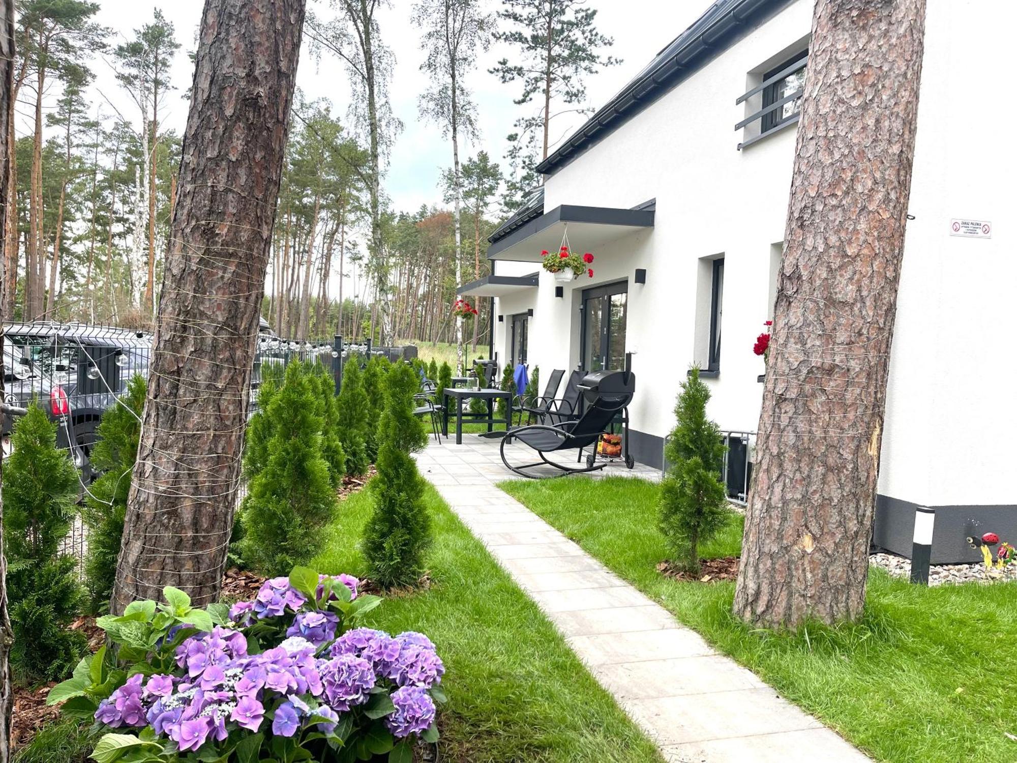 La Brisa Apartments Dziwnówek Buitenkant foto