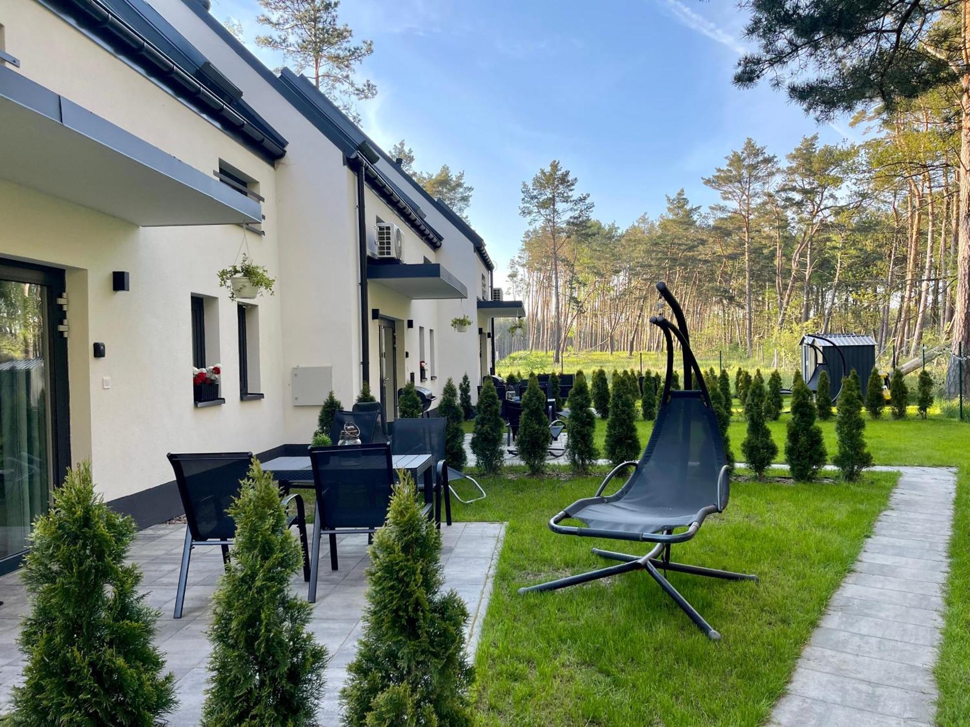 La Brisa Apartments Dziwnówek Buitenkant foto