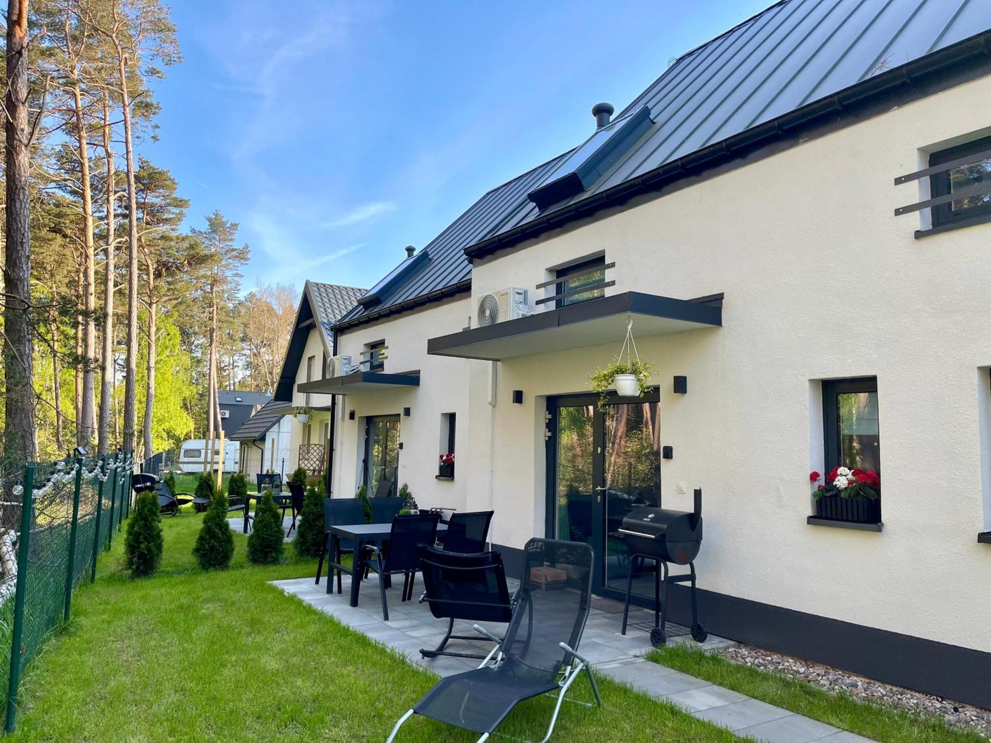 La Brisa Apartments Dziwnówek Buitenkant foto