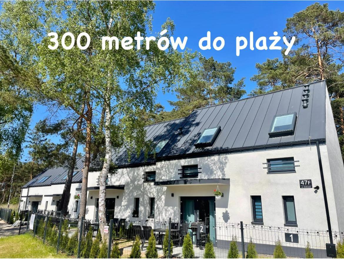 La Brisa Apartments Dziwnówek Buitenkant foto