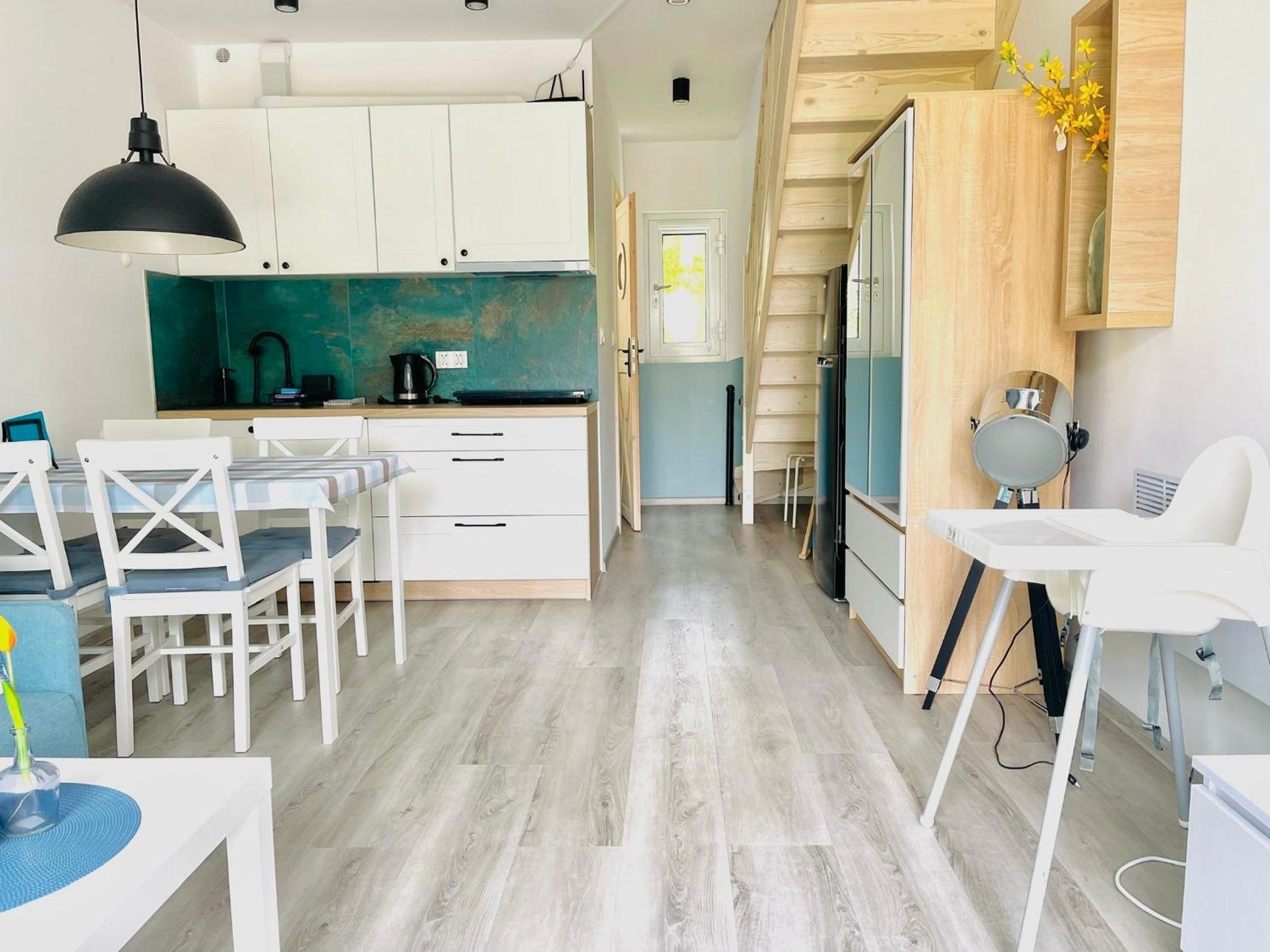 La Brisa Apartments Dziwnówek Buitenkant foto