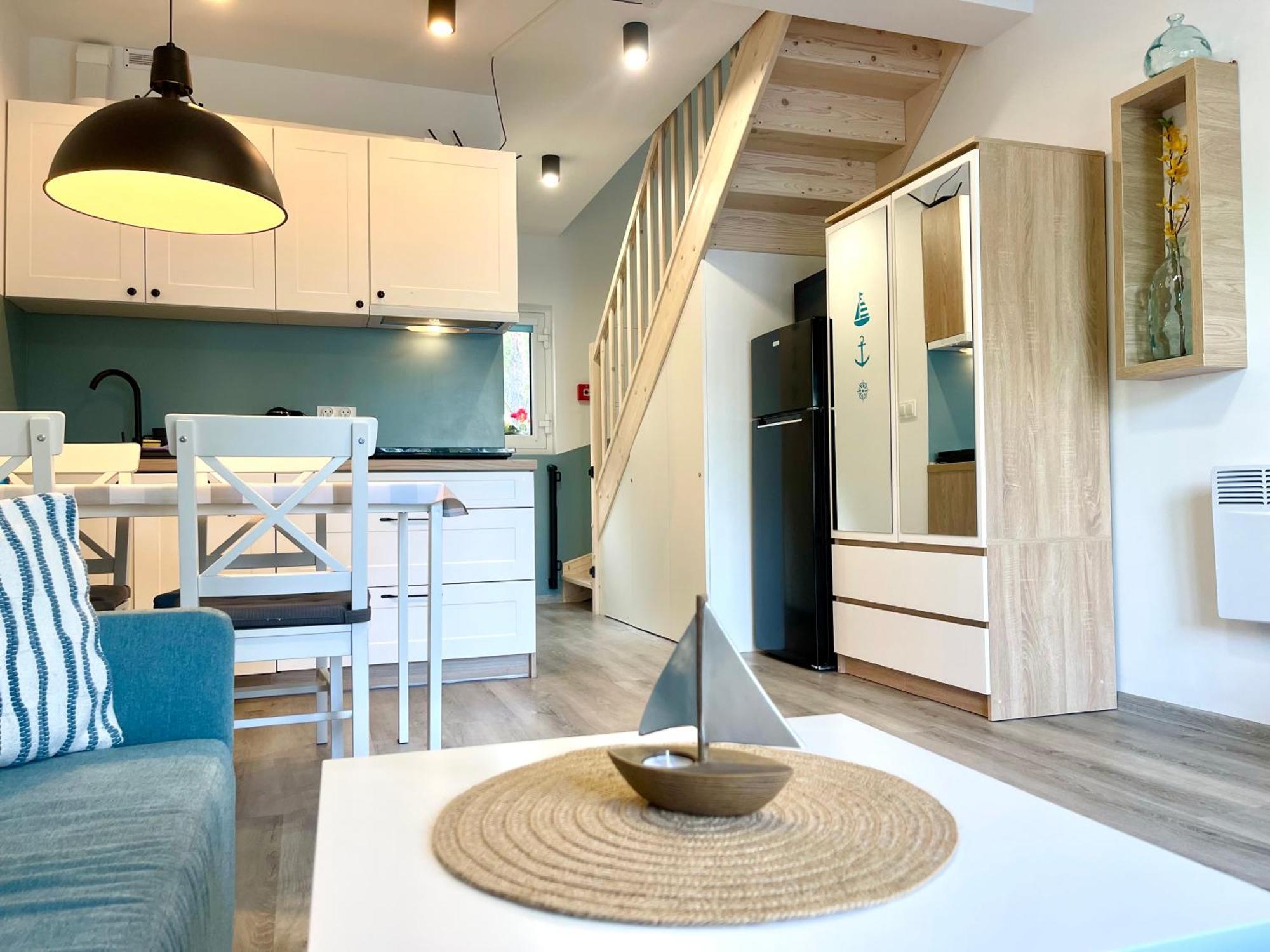 La Brisa Apartments Dziwnówek Buitenkant foto