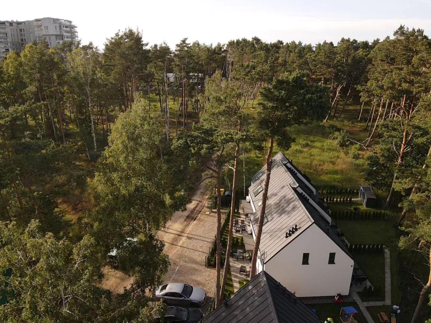 La Brisa Apartments Dziwnówek Buitenkant foto