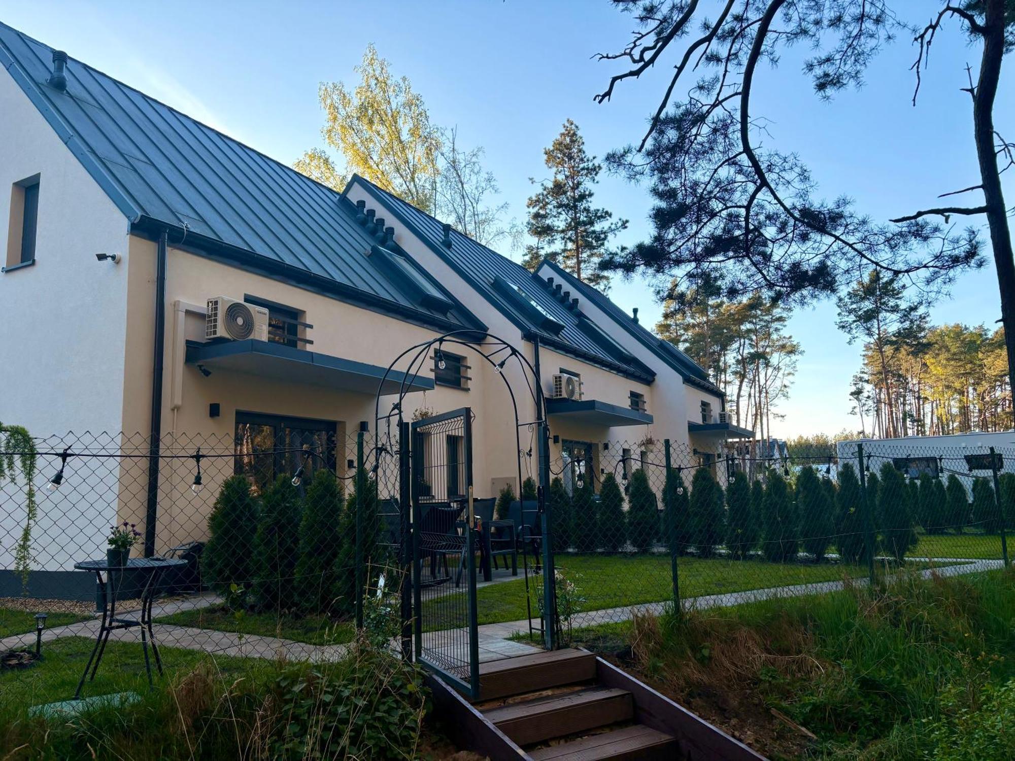 La Brisa Apartments Dziwnówek Buitenkant foto